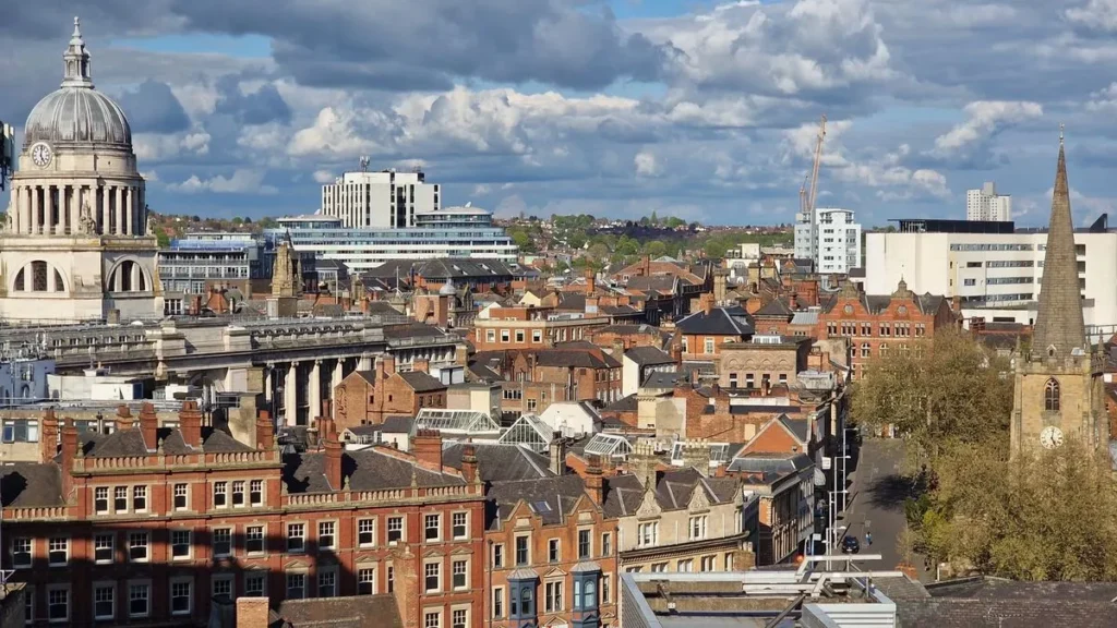 Van Sliding Door Lock Nottingham